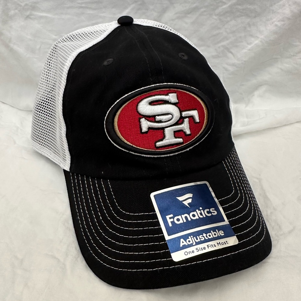 San Francisco 49er Hat